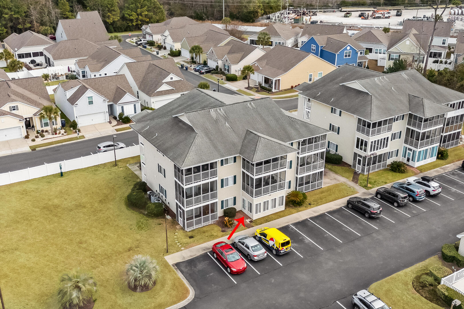 Waterway Landing 208B | Photo