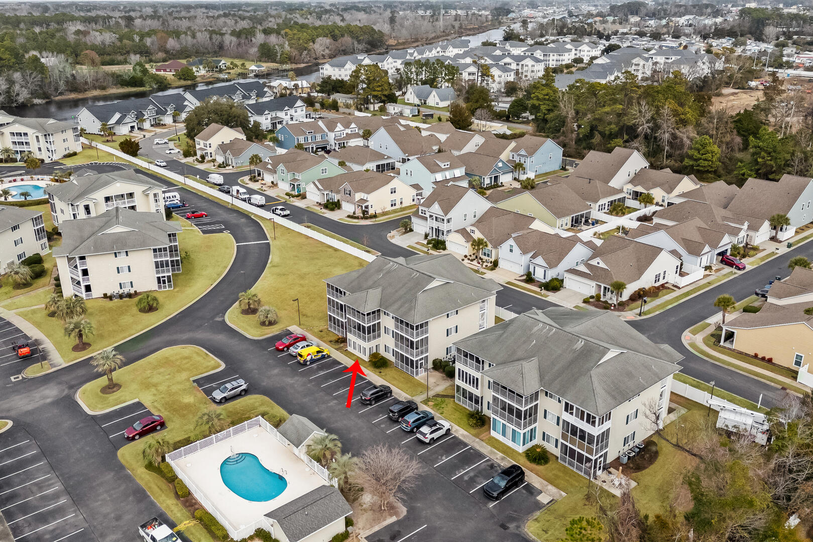 Waterway Landing 208B | Photo