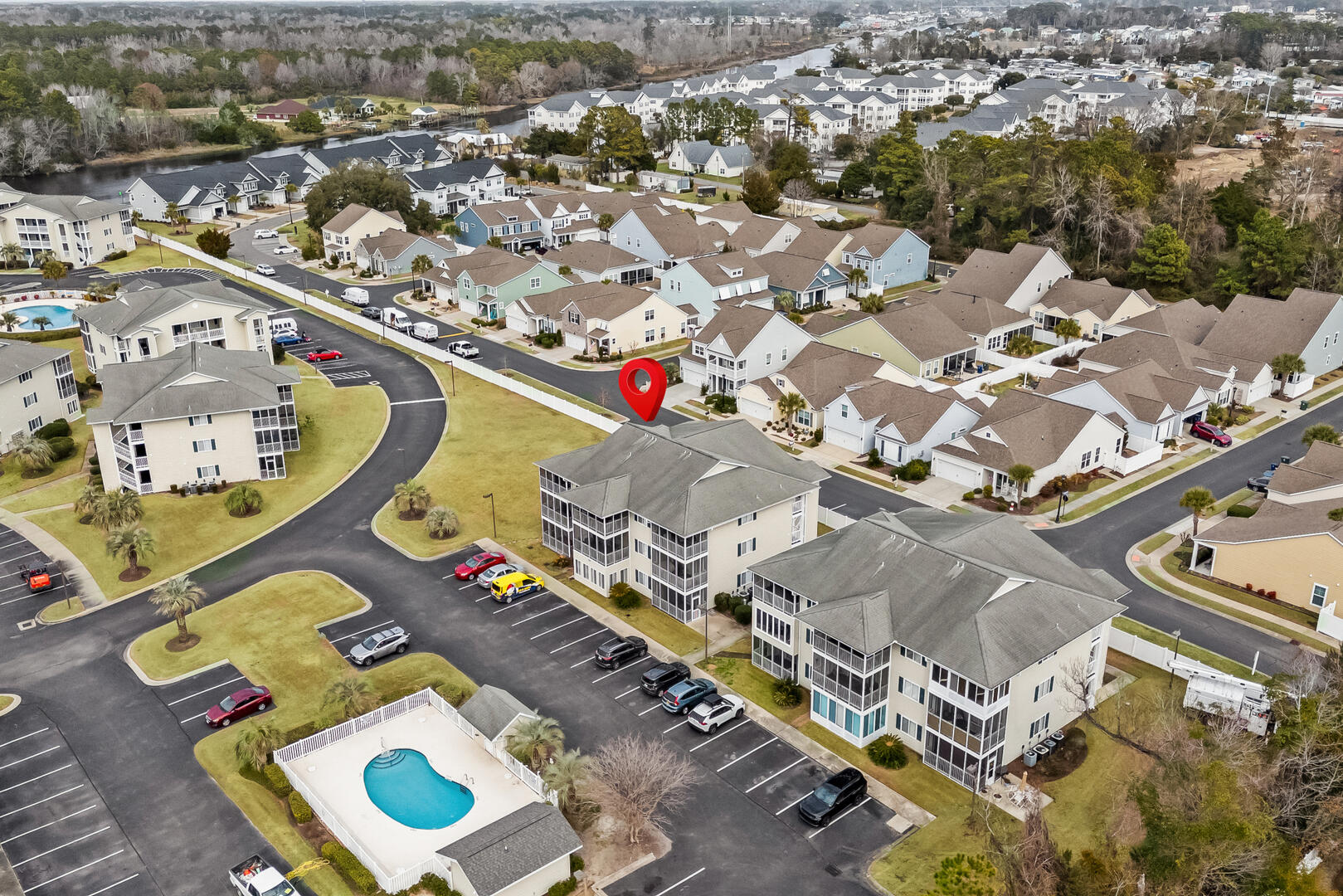 Waterway Landing 208B | Photo