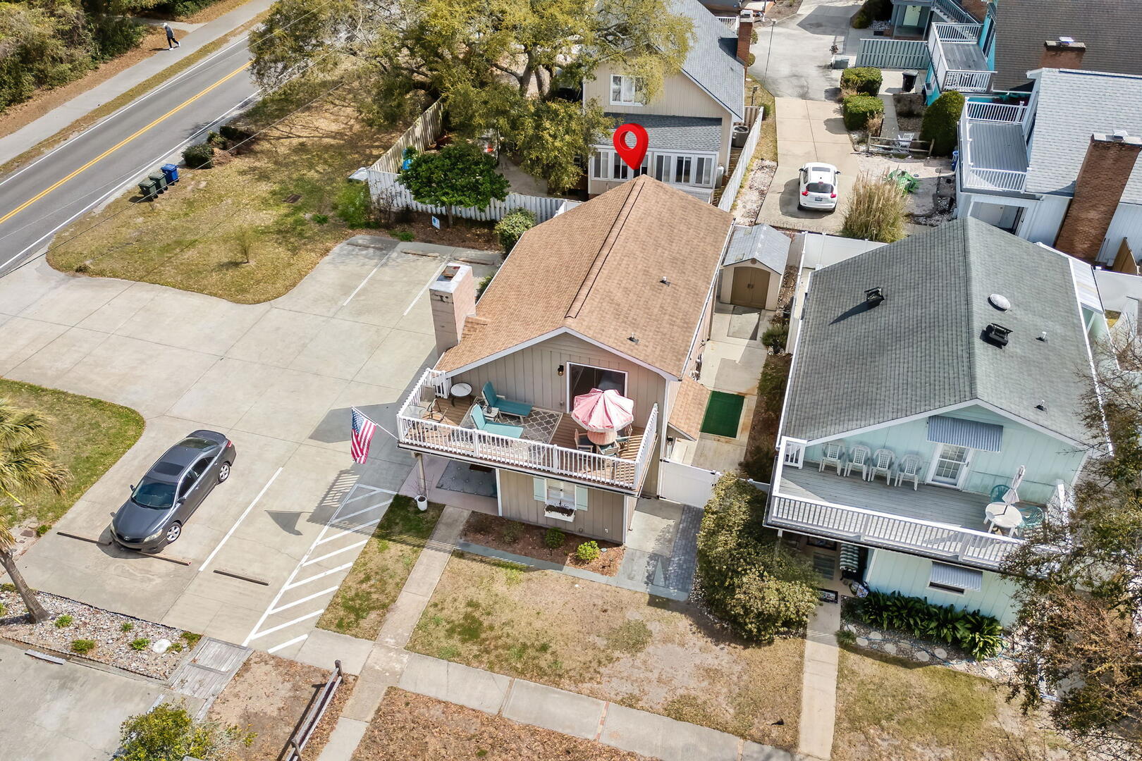 Stacy's Beach House | Seaside Vacations