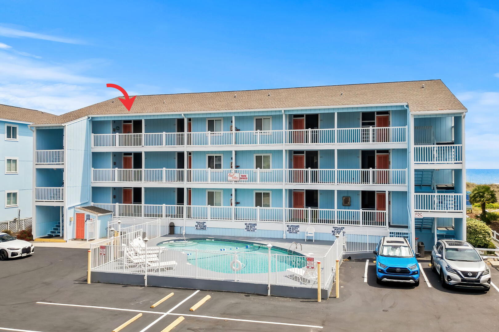 Surf Villas C3 41