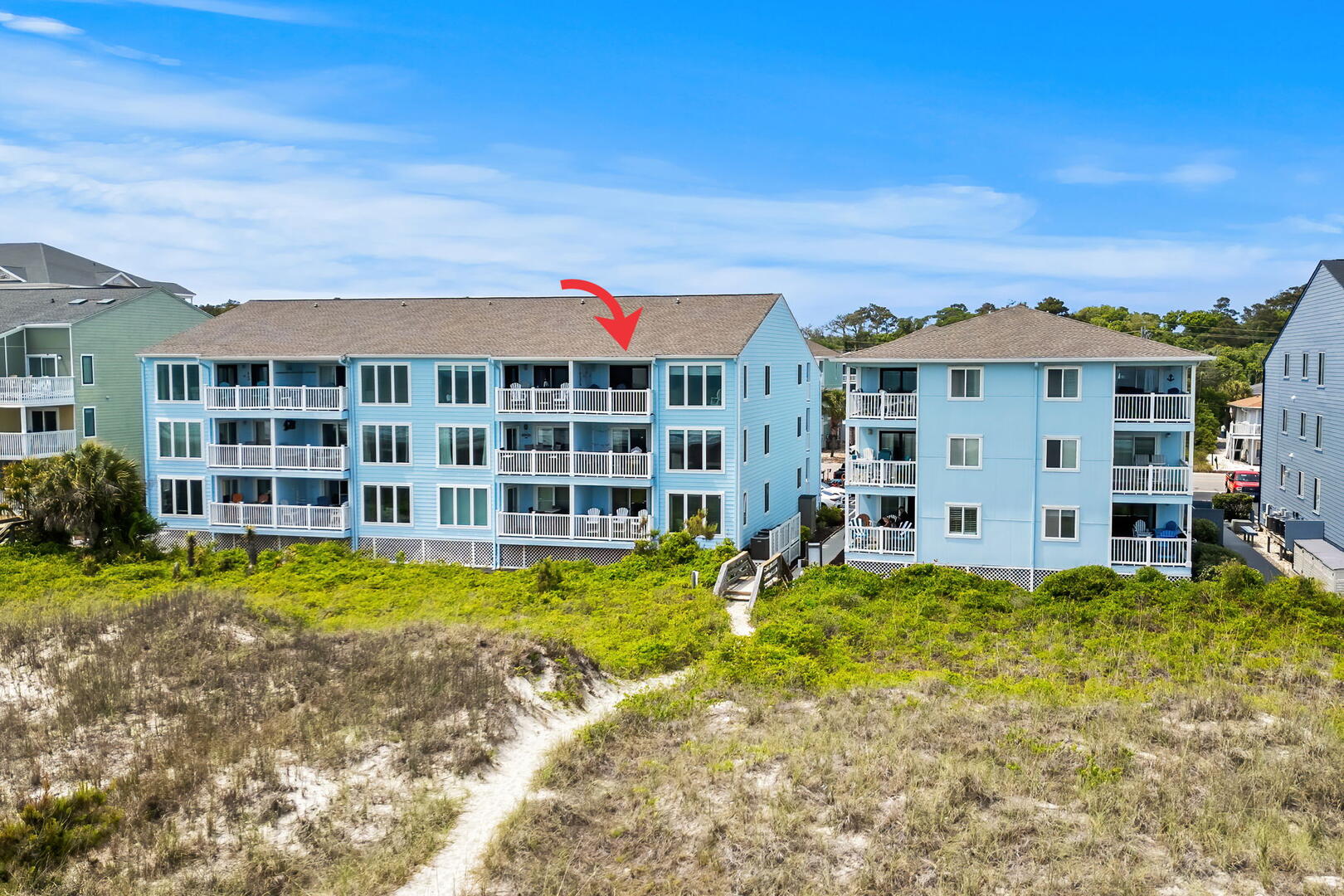 Surf Villas C3 53