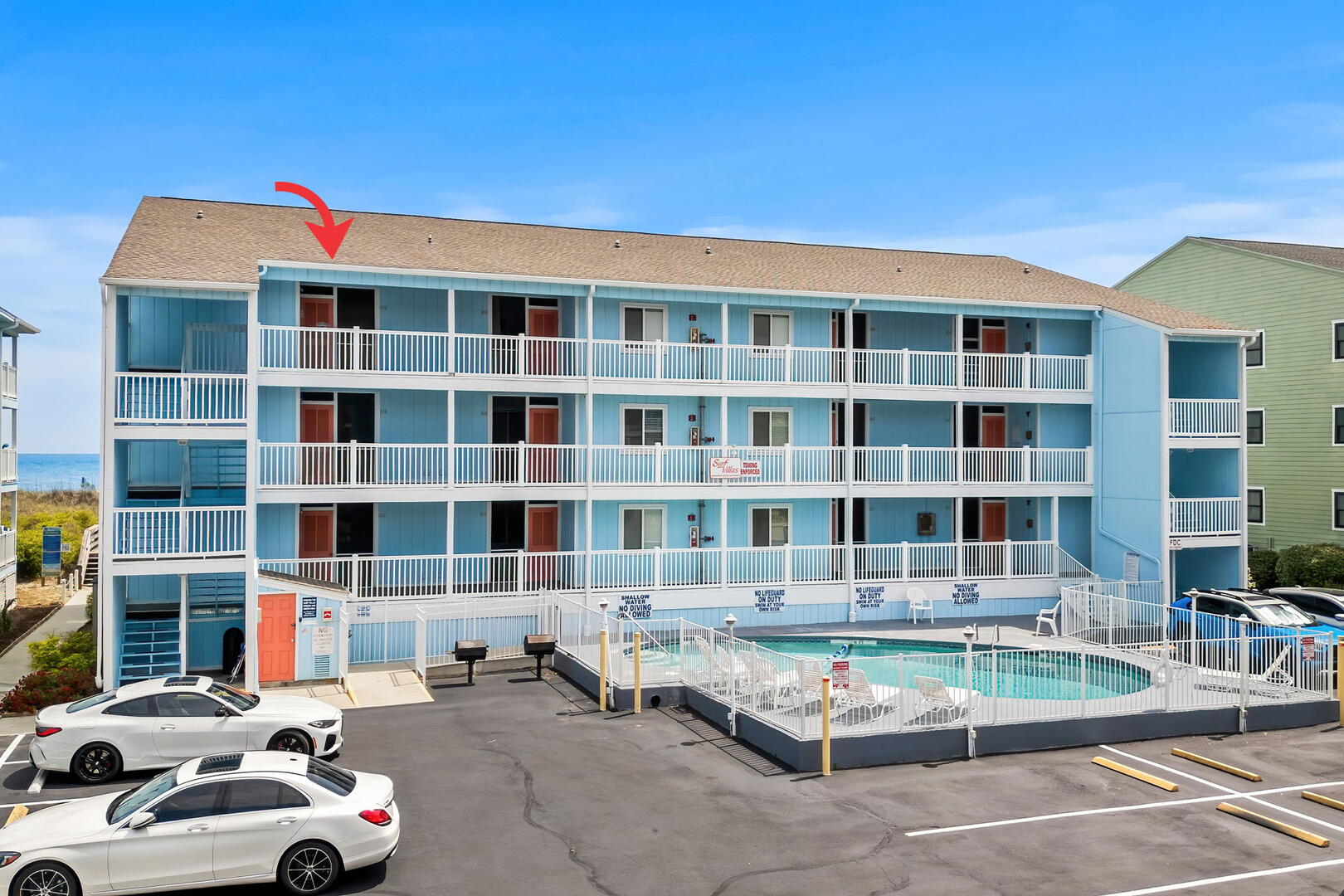 Surf Villas C3 43