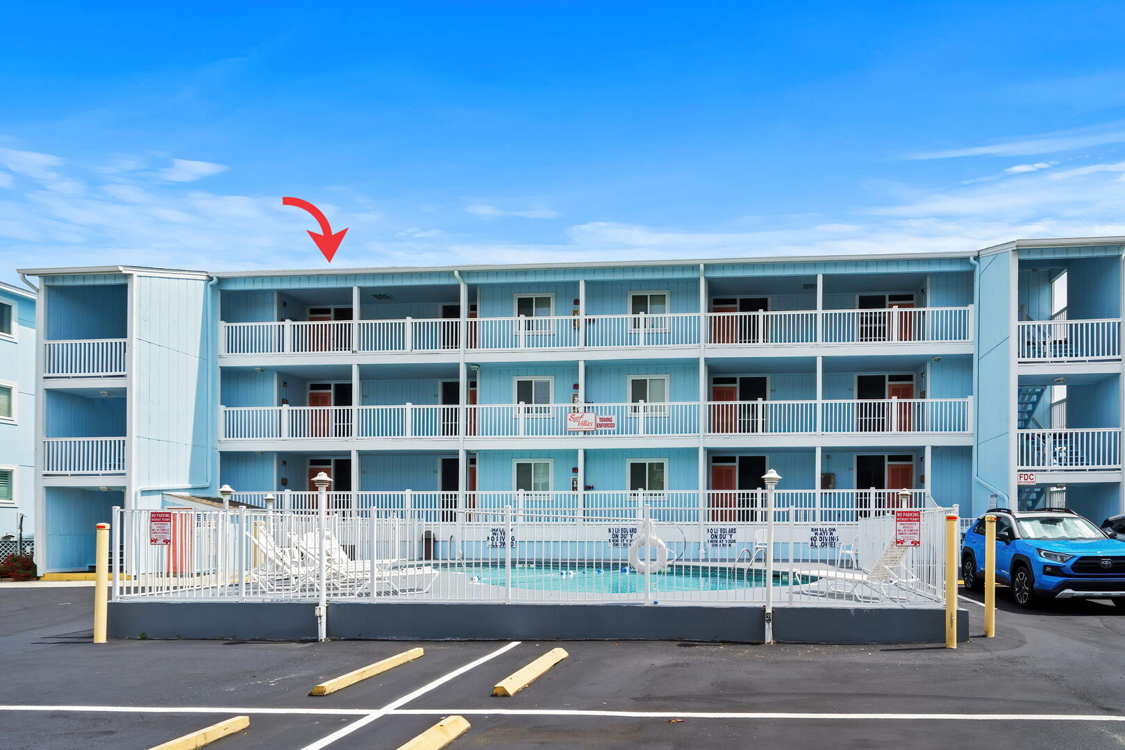 Surf Villas C3 55