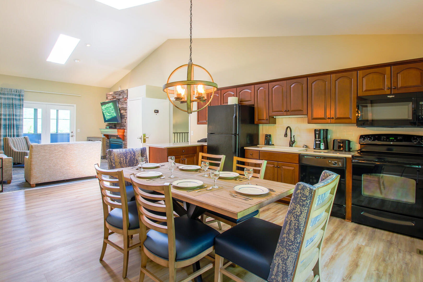 The Summit Four Bedroom Townhome
