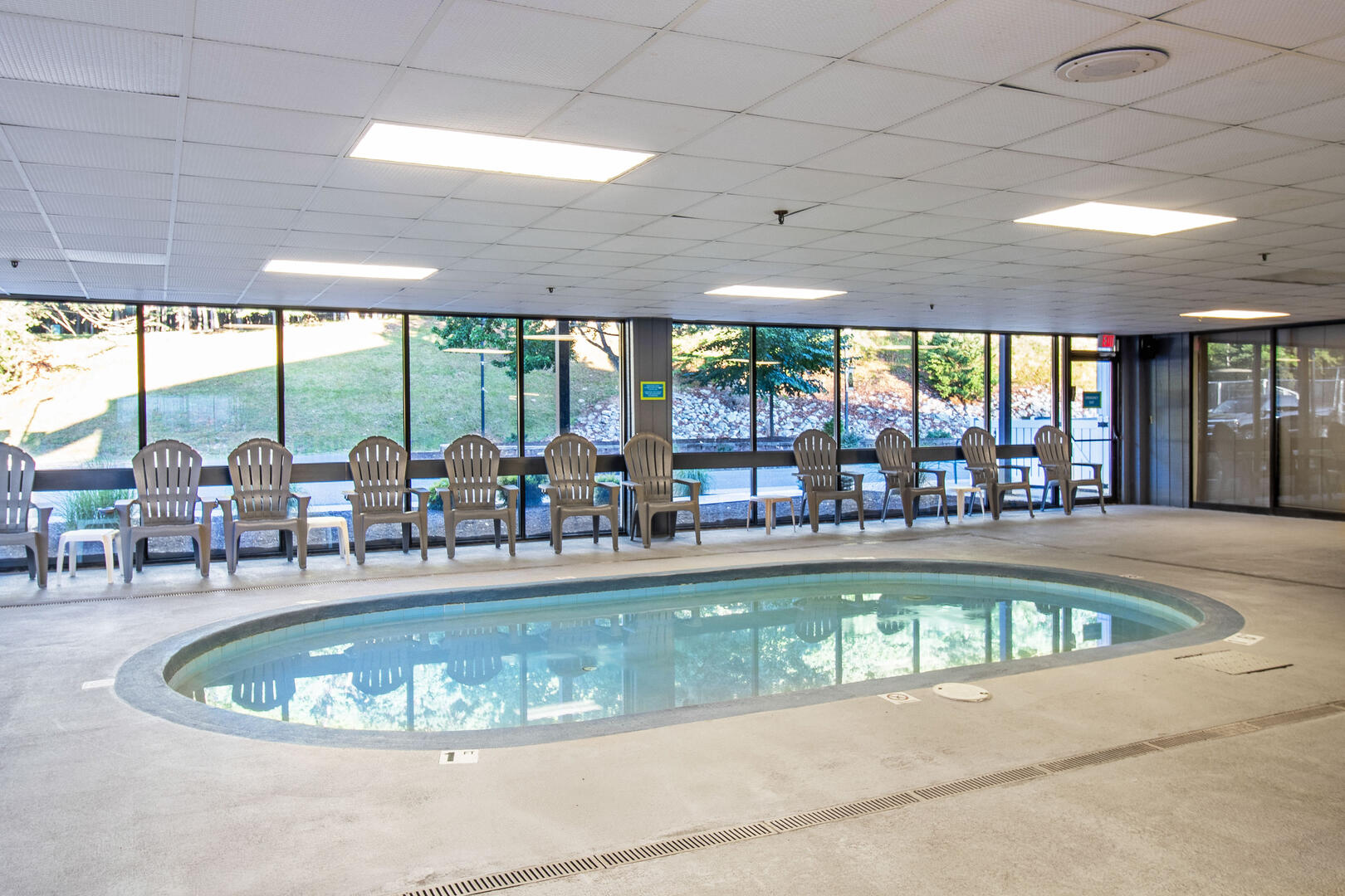 Eagle Trace at Killy Court Two Bedroom Condo 34