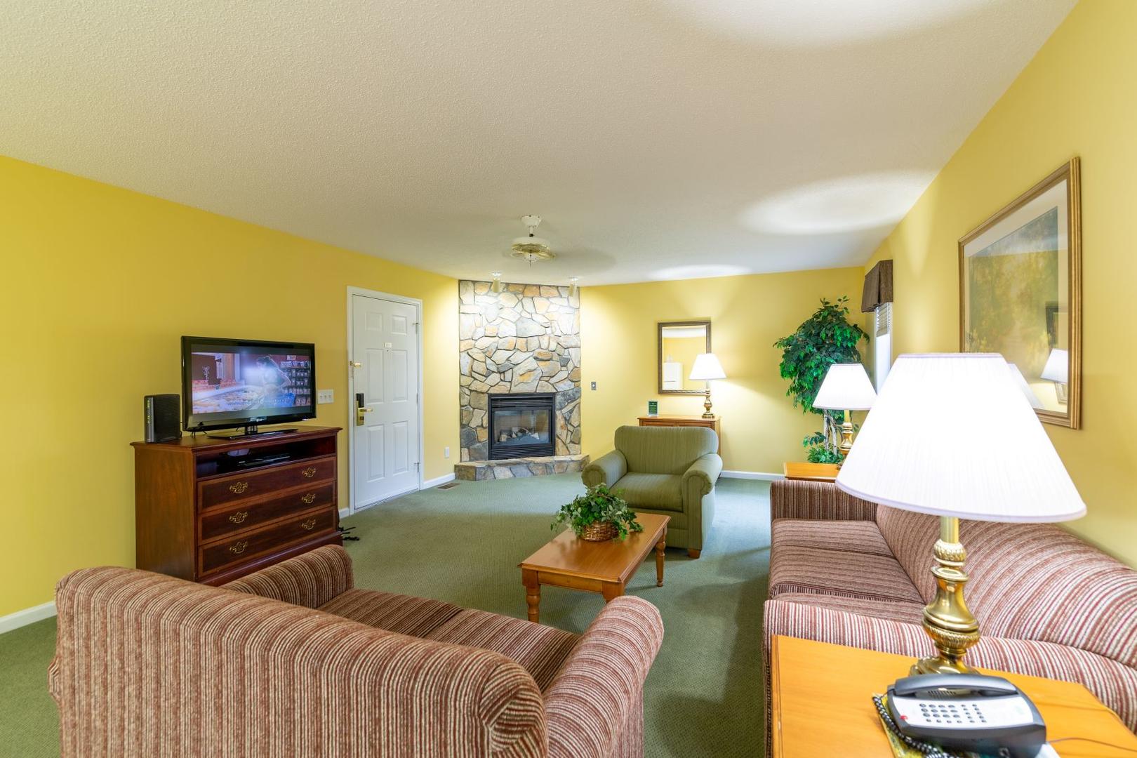Woodstone Meadows Premium Two Bedroom