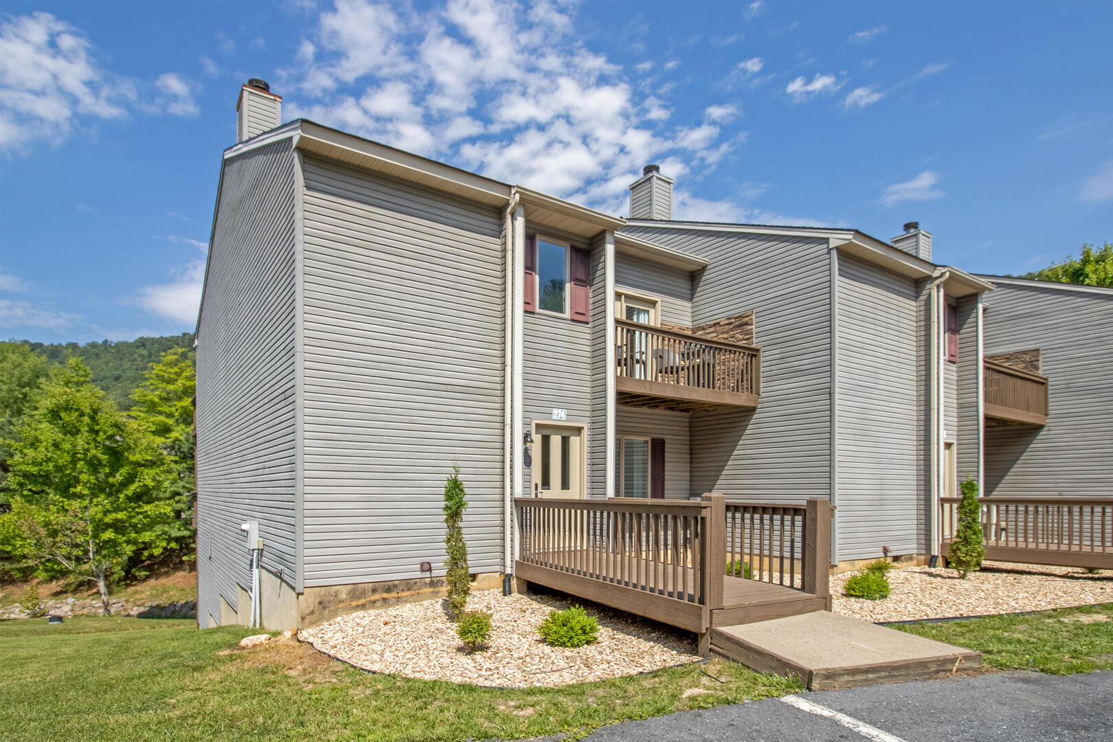 Eagle Trace One Bedroom Condo