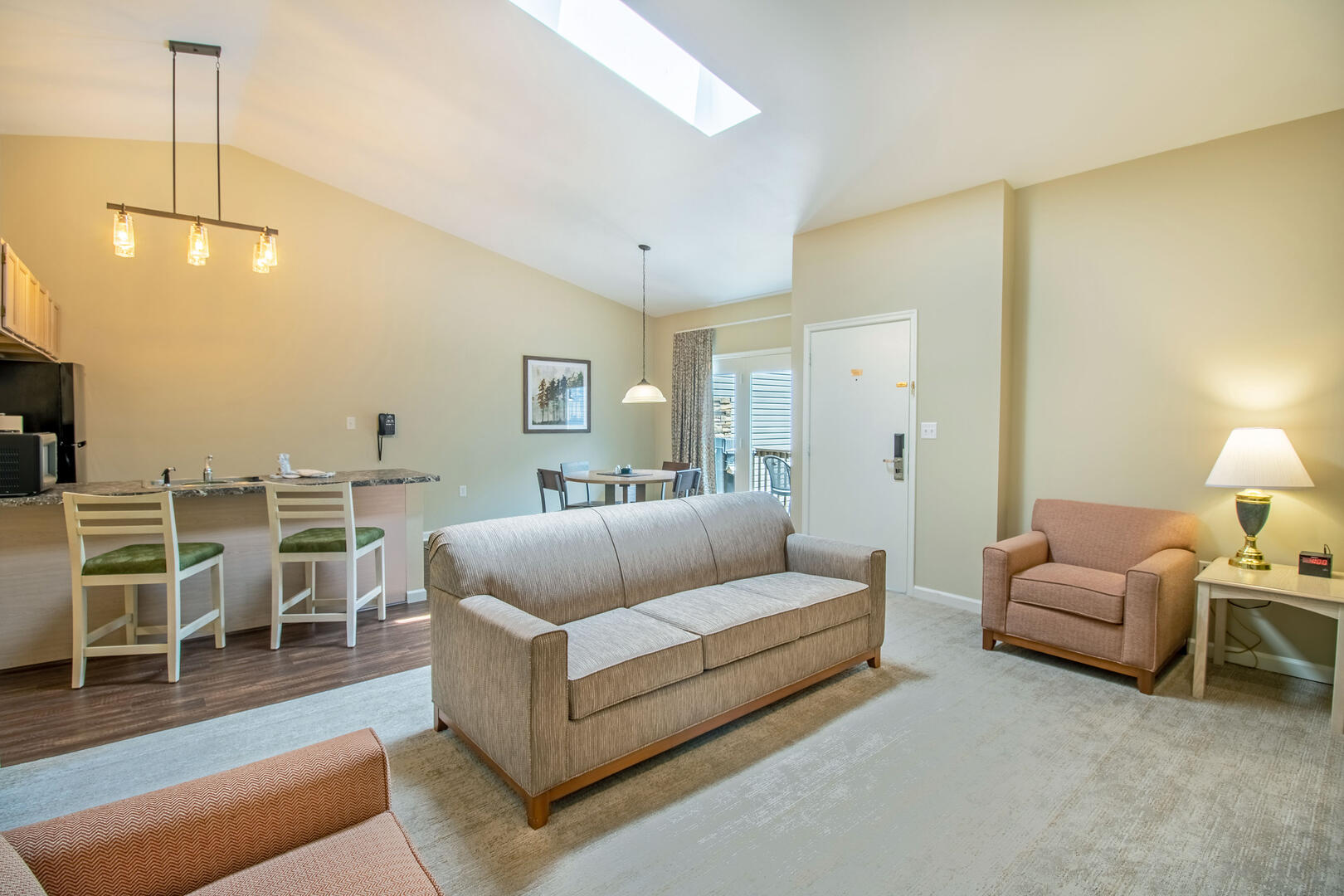 Eagle Trace One Bedroom Condo 3