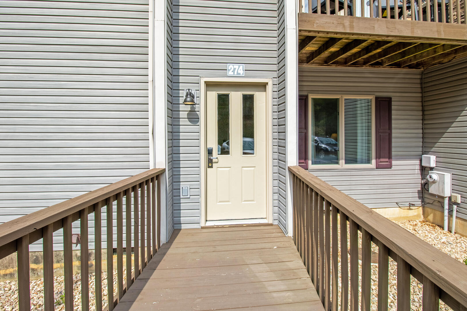 Eagle Trace One Bedroom Condo 10