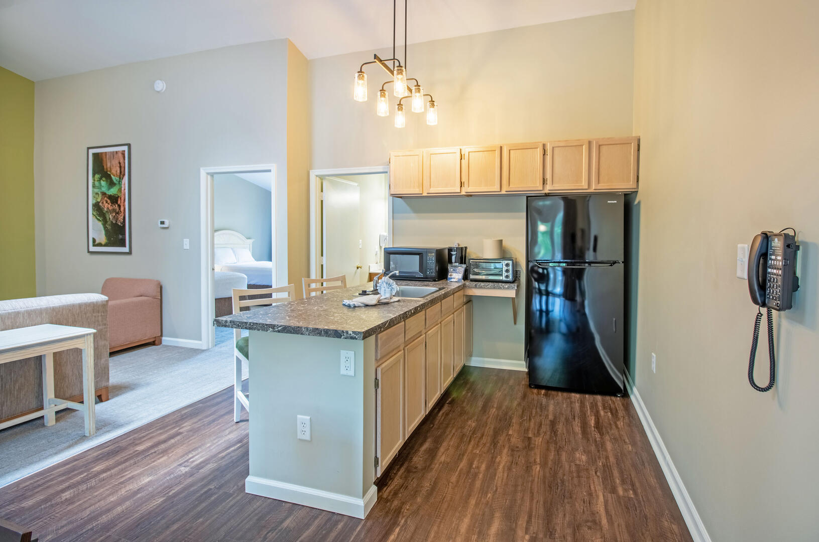 Eagle Trace One Bedroom Condo 16