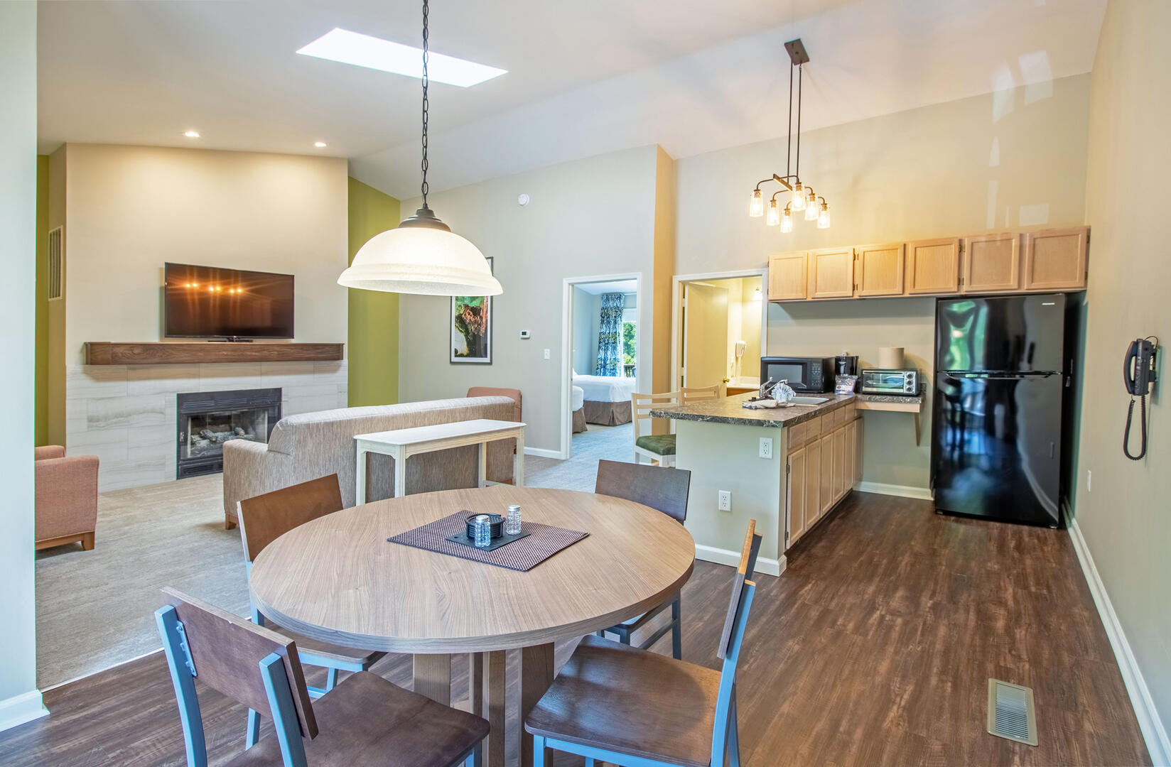 Eagle Trace One Bedroom Condo 18