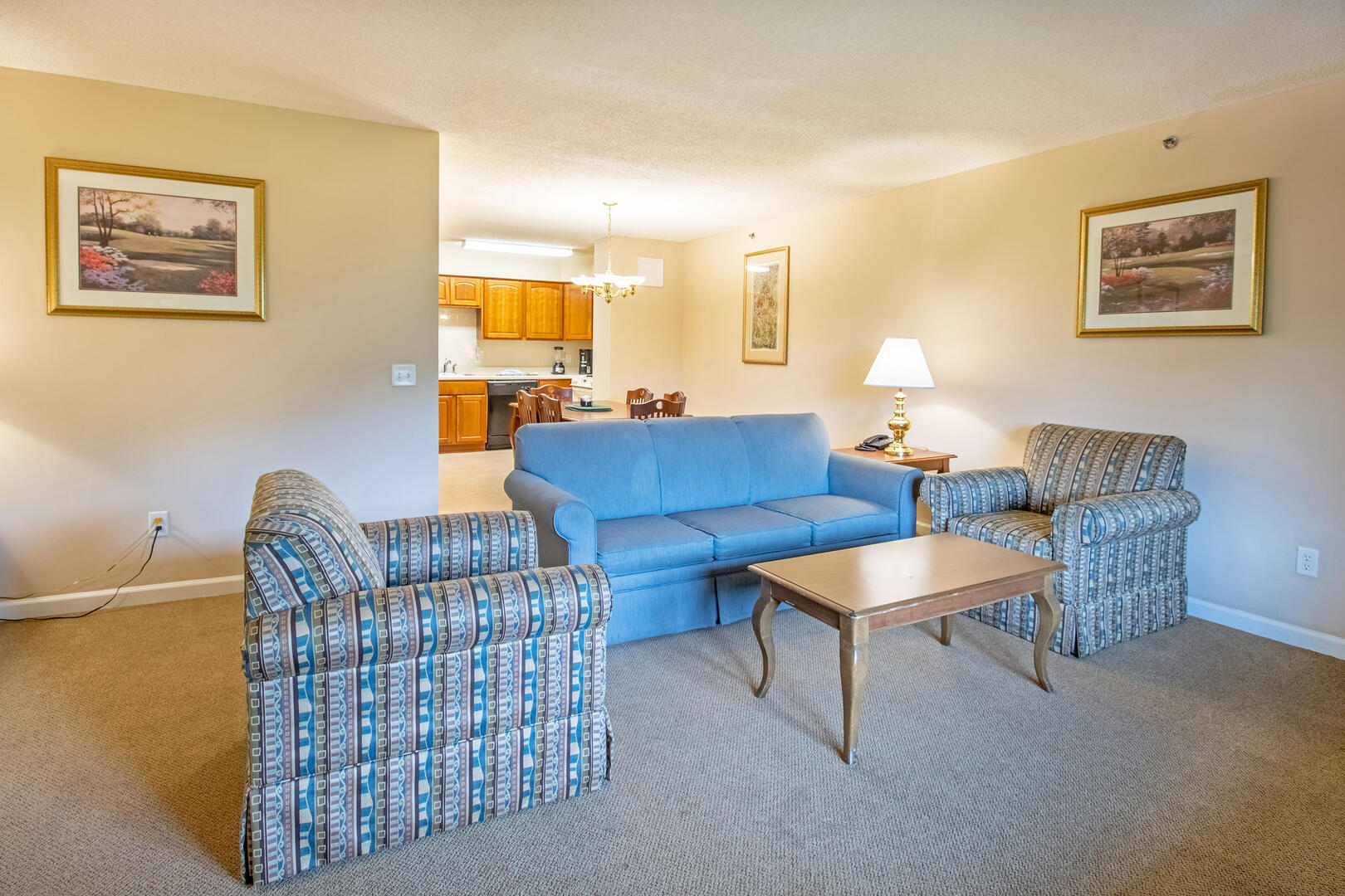 Shenandoah Villas at Killy Court Two Bedroom