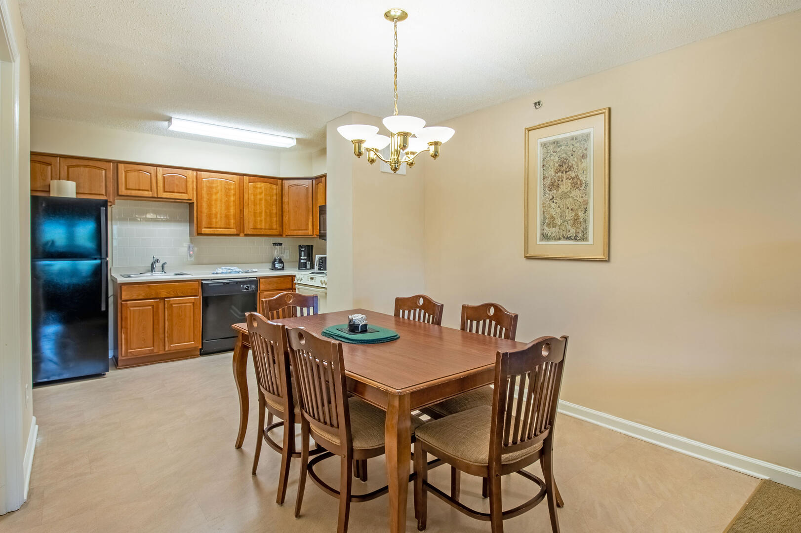 Shenandoah Villas at Killy Court Two Bedroom 2