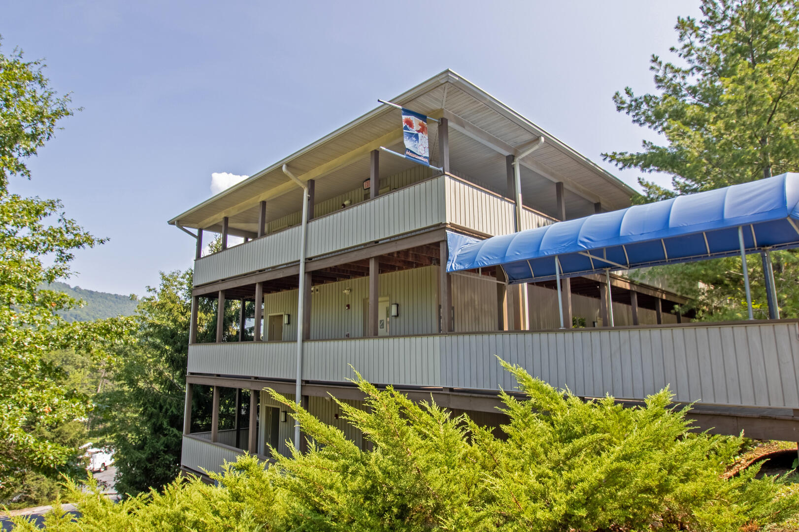 Shenandoah Villas at Killy Court Two Bedroom 6