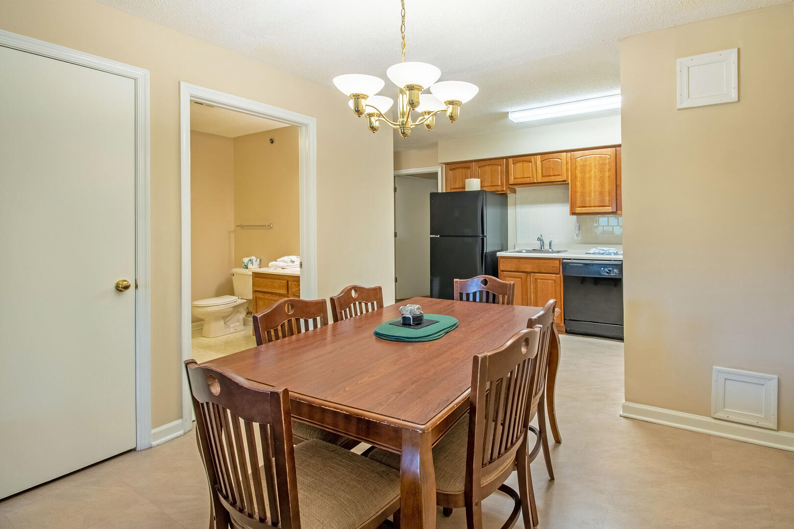 Shenandoah Villas at Killy Court Two Bedroom 15