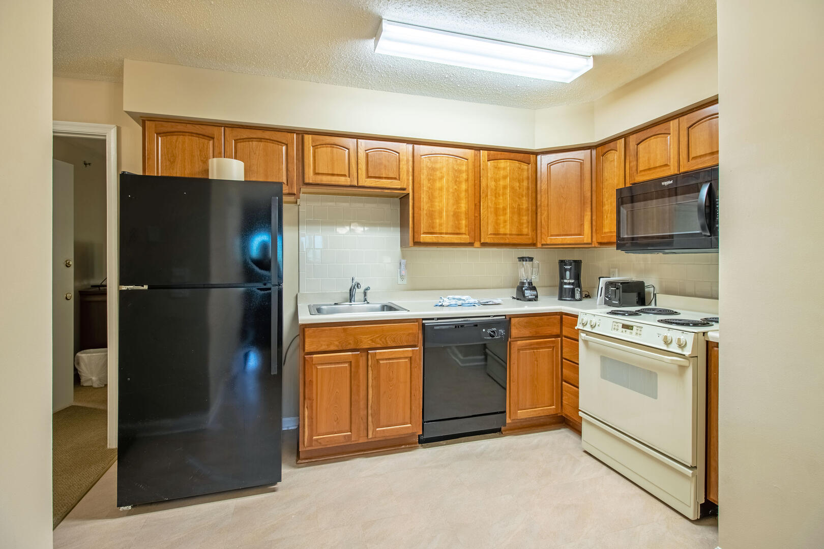 Shenandoah Villas at Killy Court Two Bedroom 16