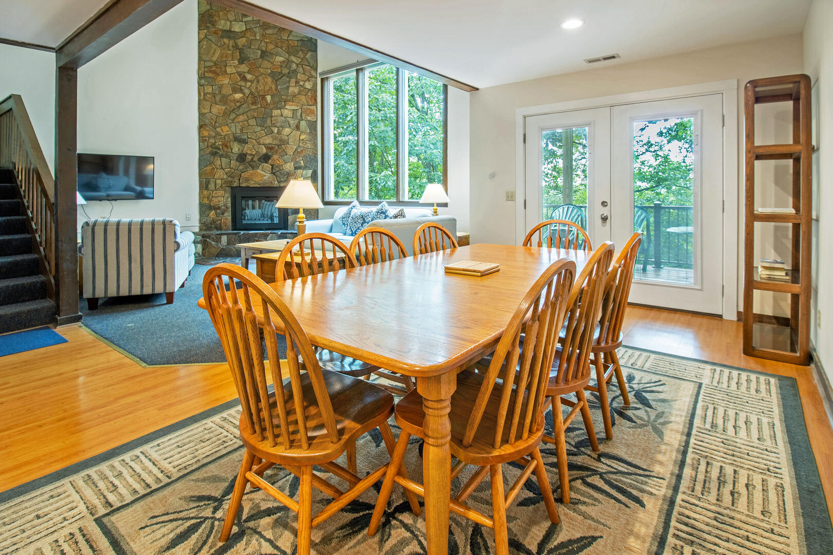 Mountainside Villas 2 Bedroom Townhome 21