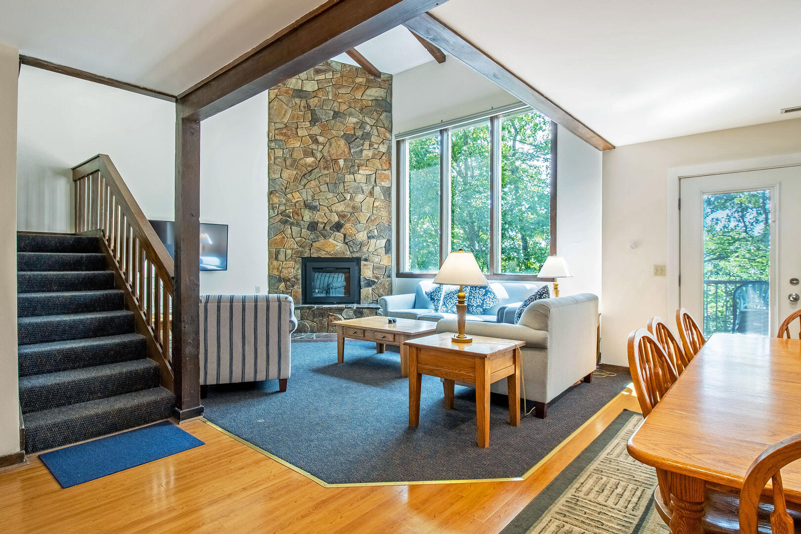 Mountainside Villas 2 Bedroom Townhome 24