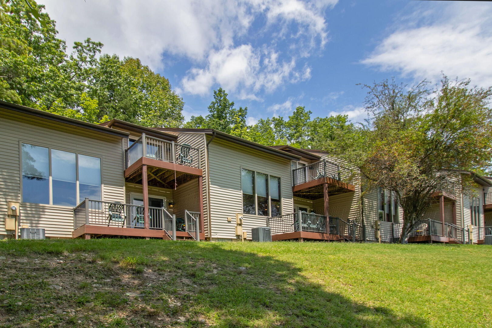 Mountainside Villas 2 Bedroom Townhome 42