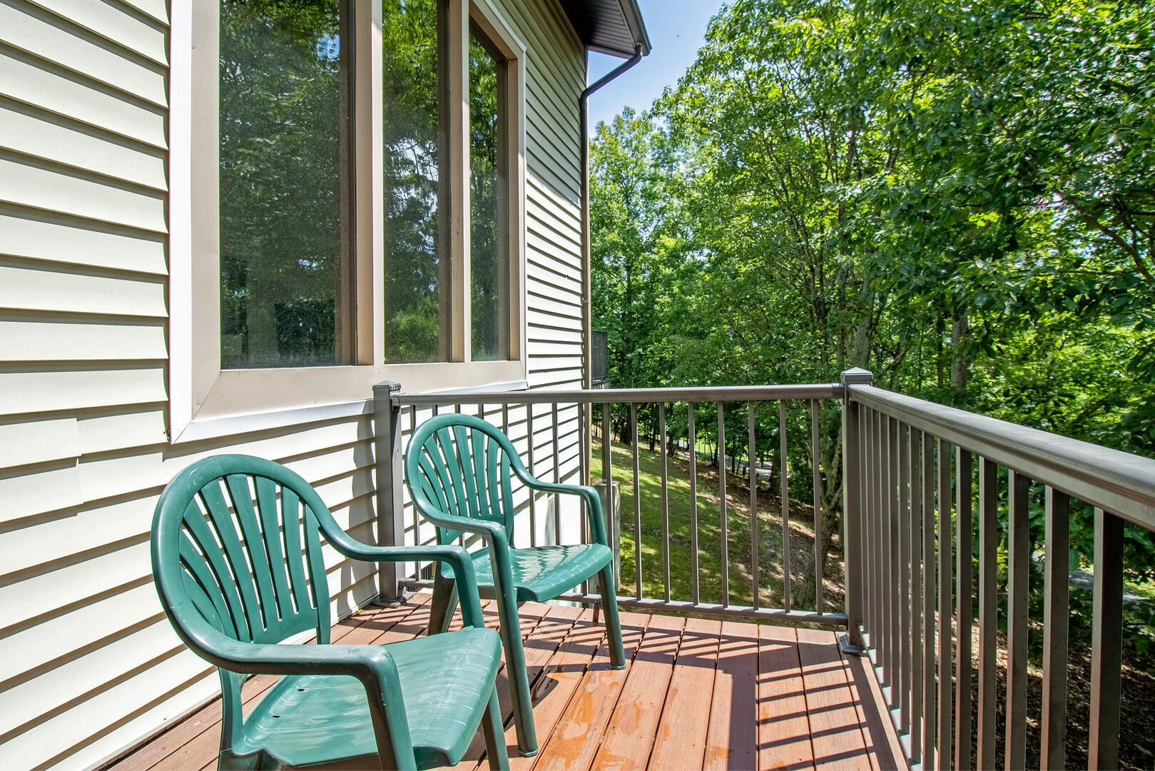 Mountainside Villas 2 Bedroom Townhome 8