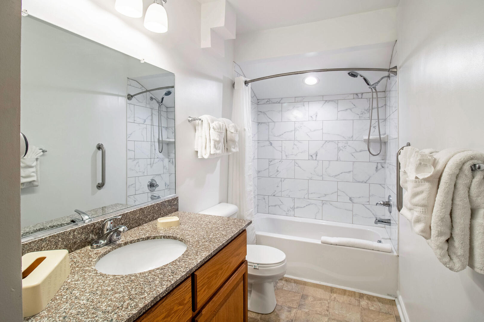 Mountainside Villas 2 Bedroom Townhome 31