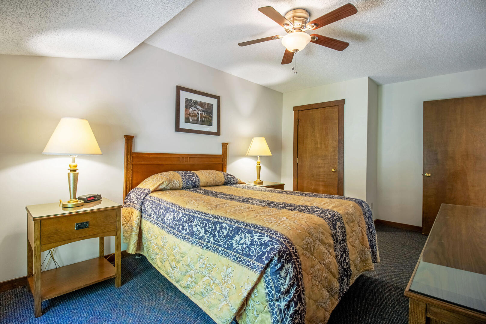 Mountainside Villas 2 Bedroom Townhome 33