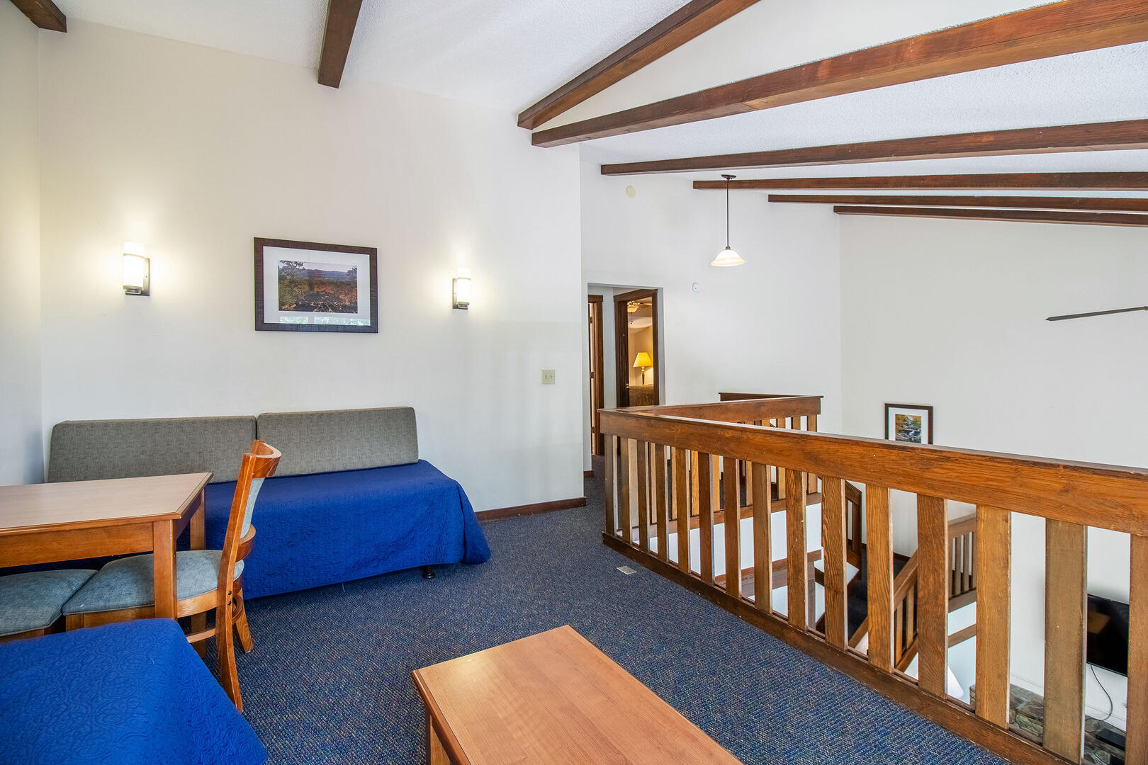 Mountainside Villas 2 Bedroom Townhome 35