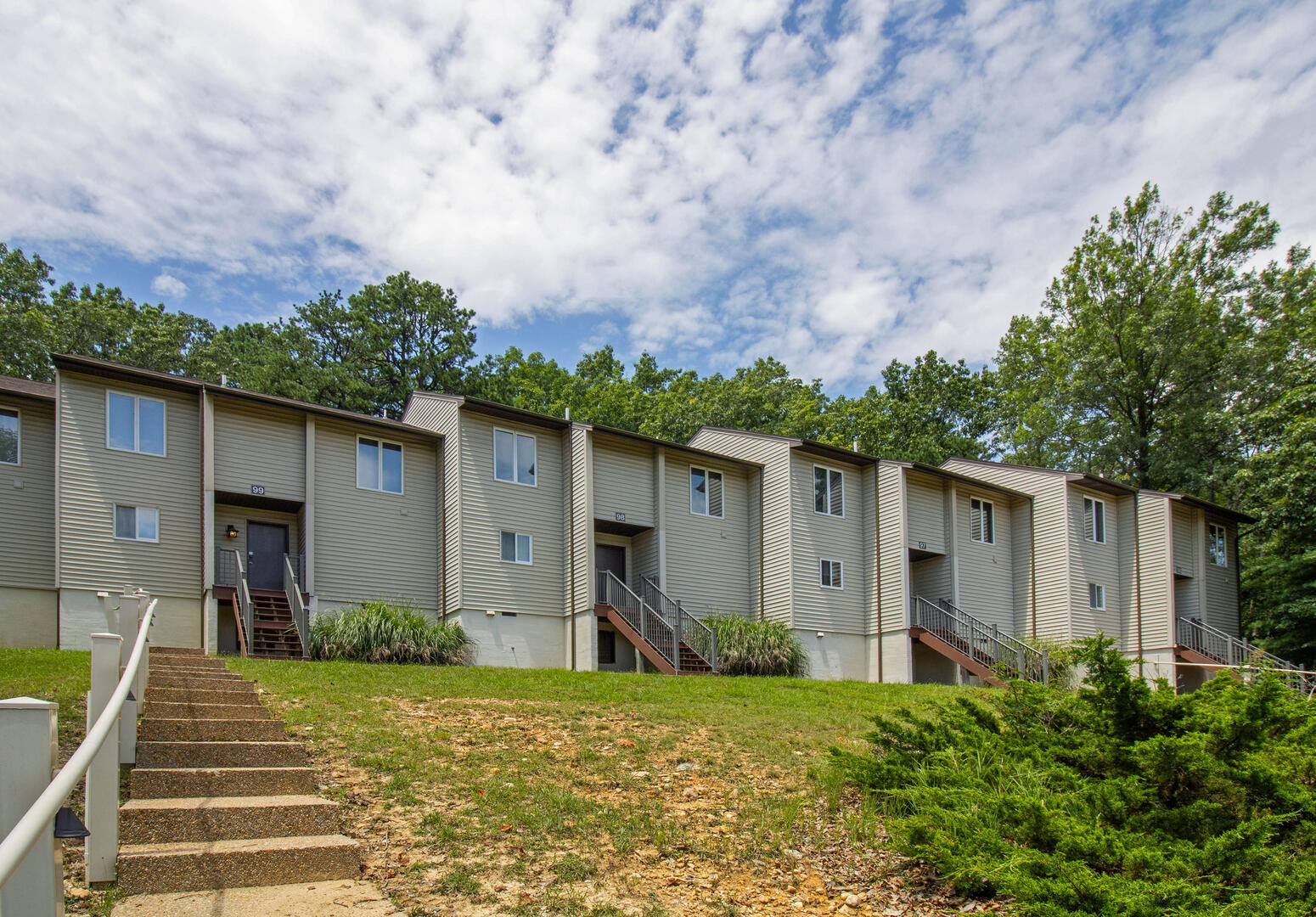 Mountainside Villas 2 Bedroom Townhome 44