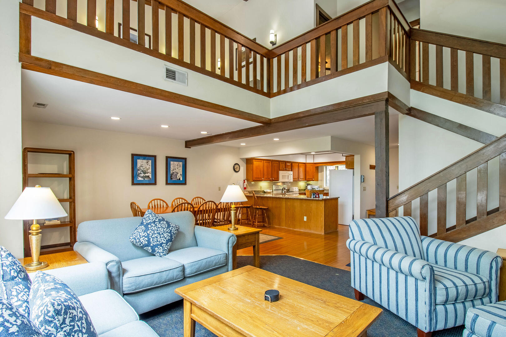 Mountainside Villas 2 Bedroom Townhome 3