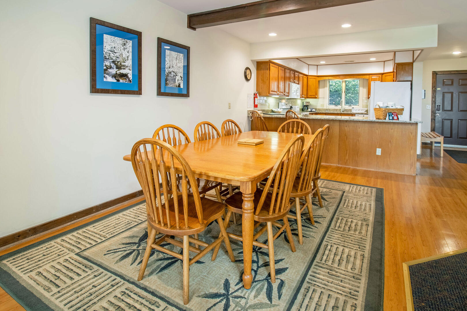 Mountainside Villas 2 Bedroom Townhome 4