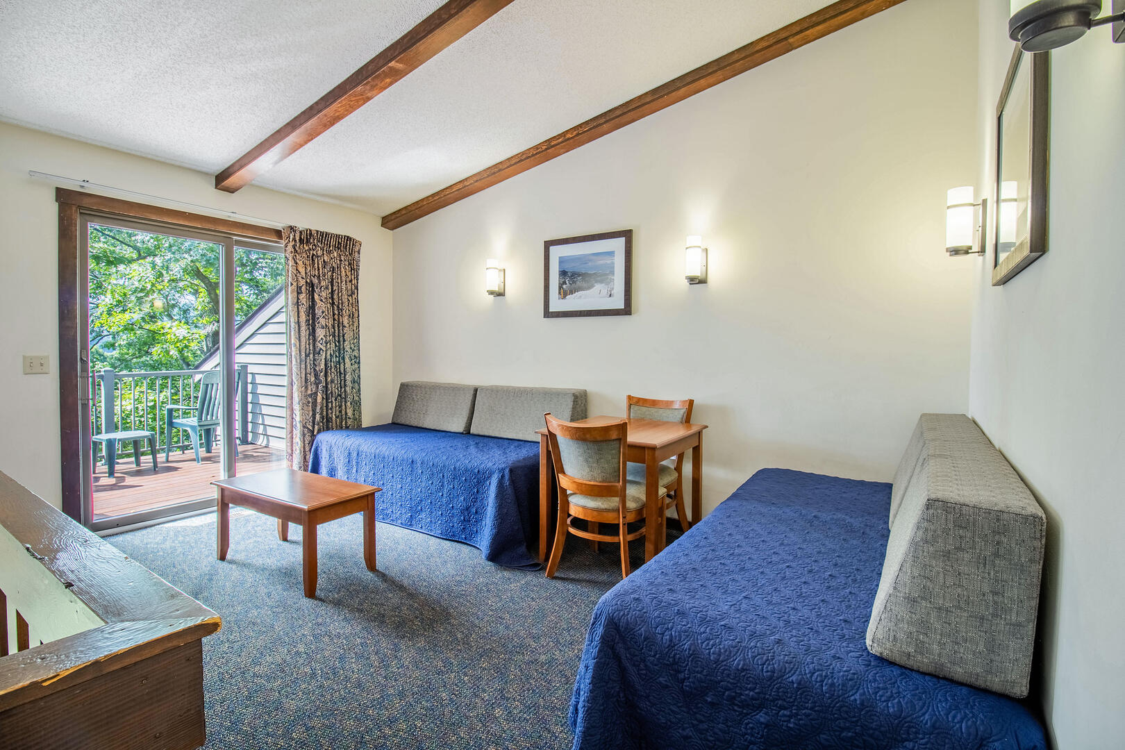 Mountainside Villas 2 Bedroom Townhome 7