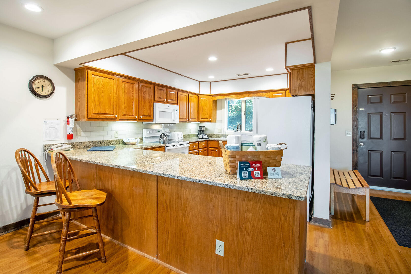 Mountainside Villas 2 Bedroom Townhome 15