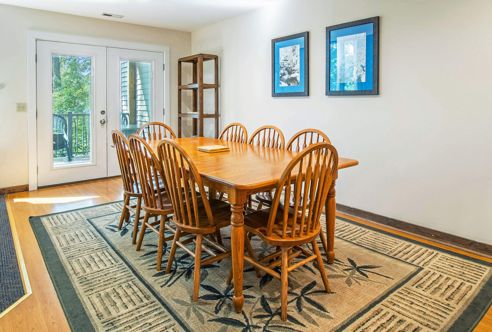 Mountainside Villas 2 Bedroom Townhome 19