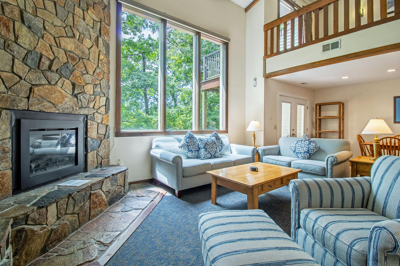 Mountainside Villas 2 Bedroom Townhome 27