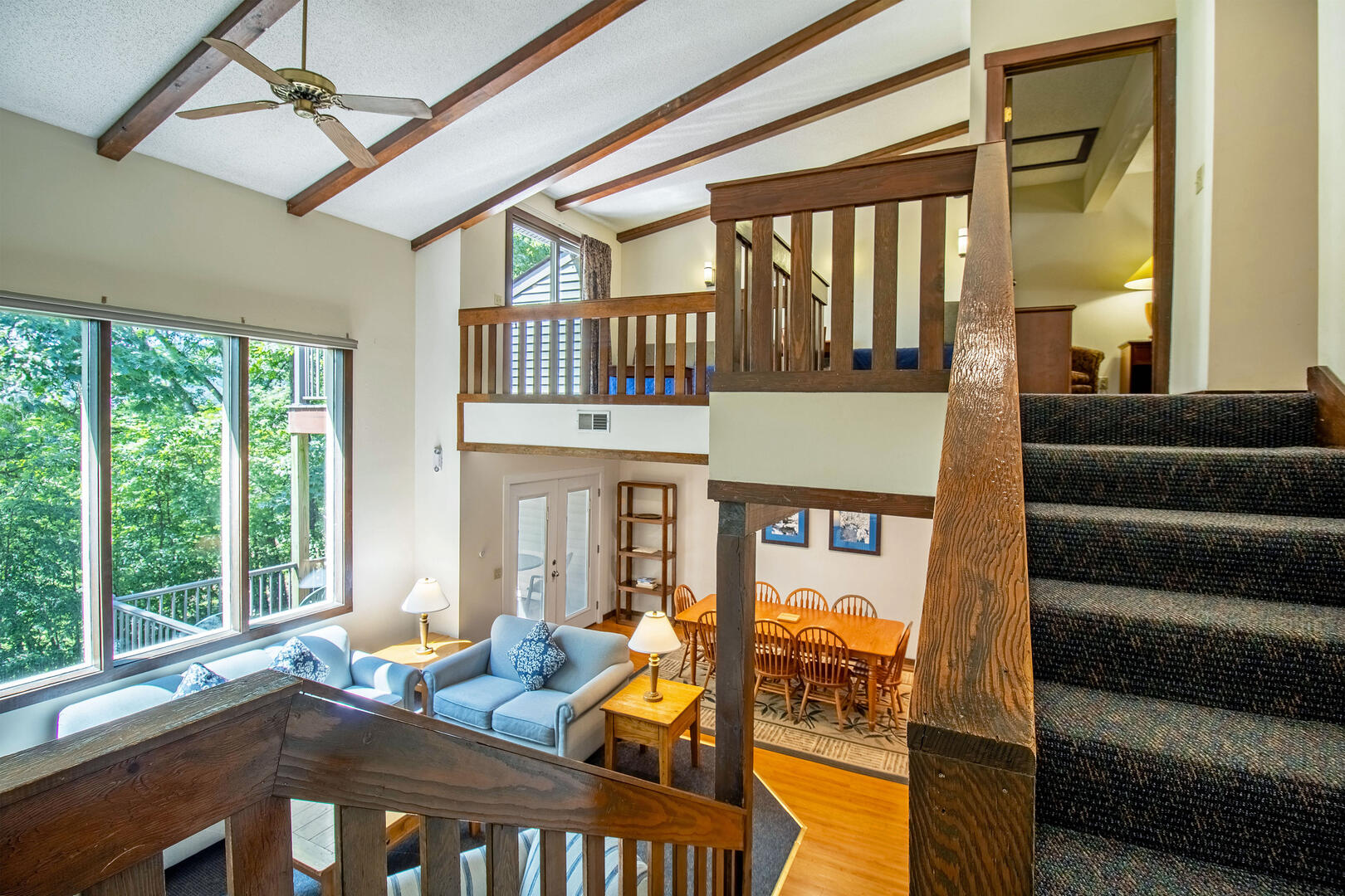 Mountainside Villas 2 Bedroom Townhome 28