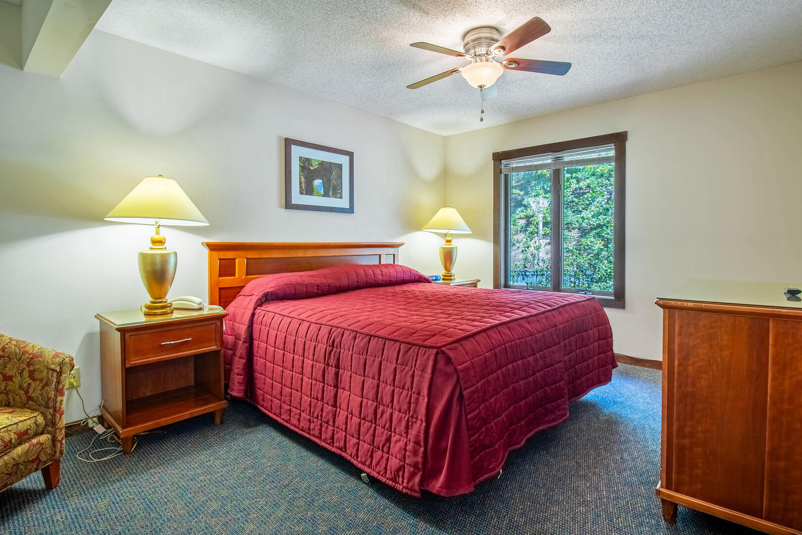 Mountainside Villas 2 Bedroom Townhome 29