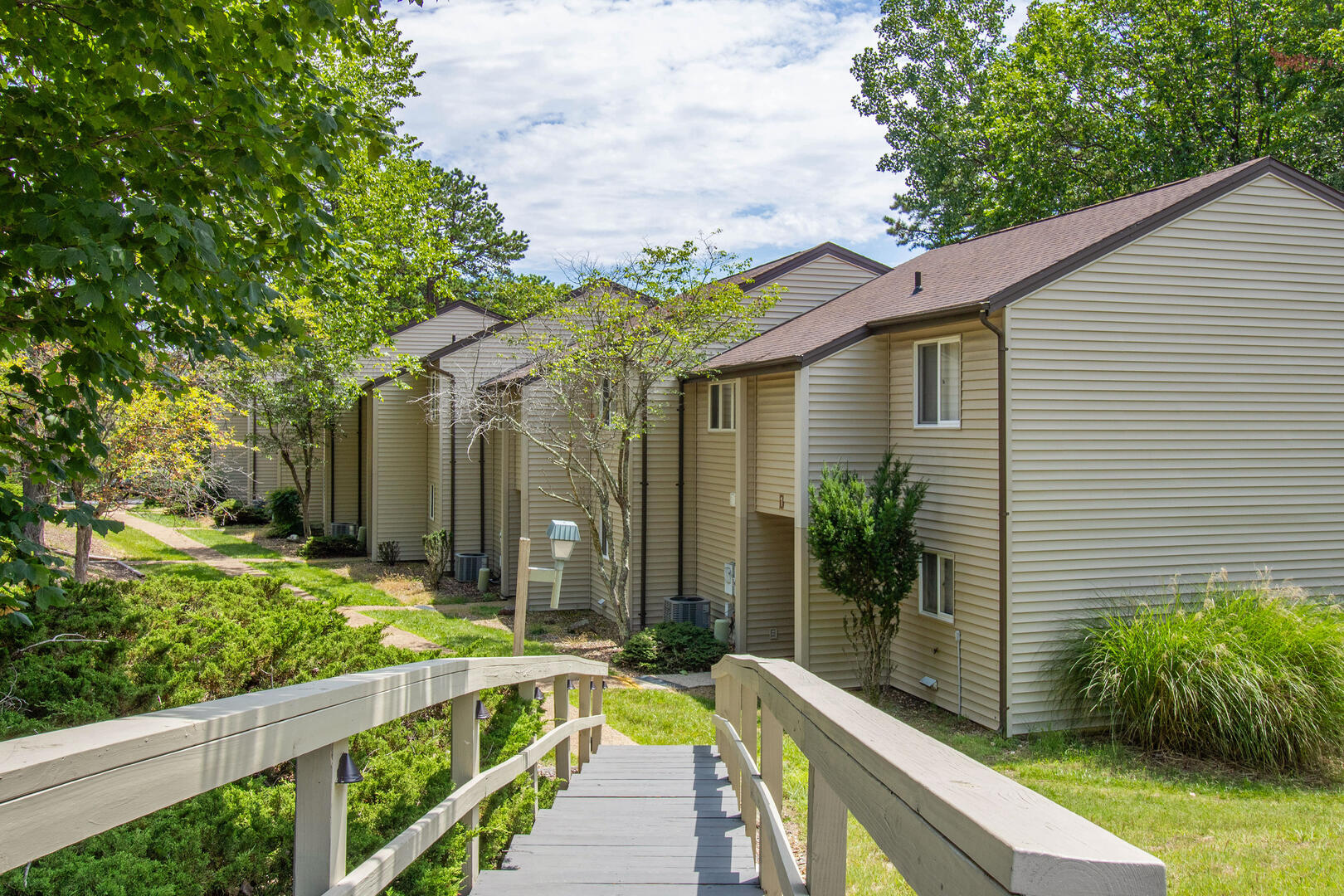 Mountainside Villas 2 Bedroom Townhome 41