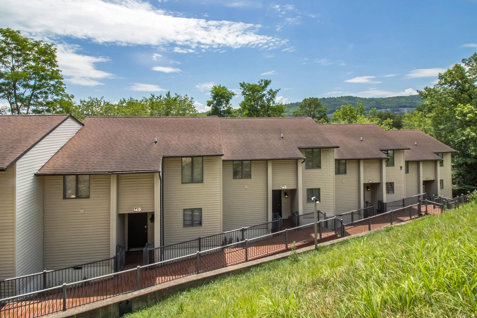 Mountainside Villas 2 Bedroom Townhome 43