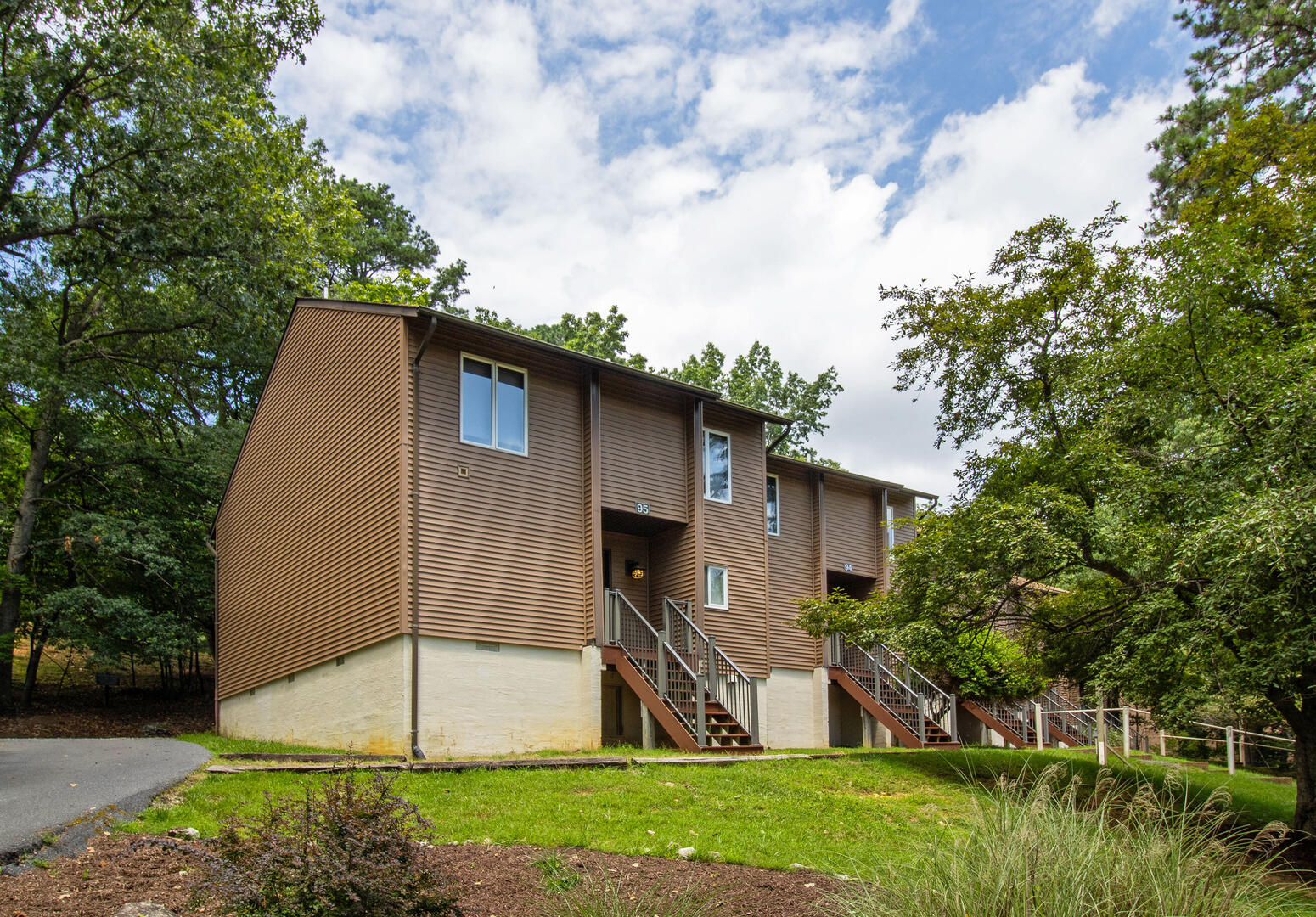 Mountainside Villas 2 Bedroom Townhome 45