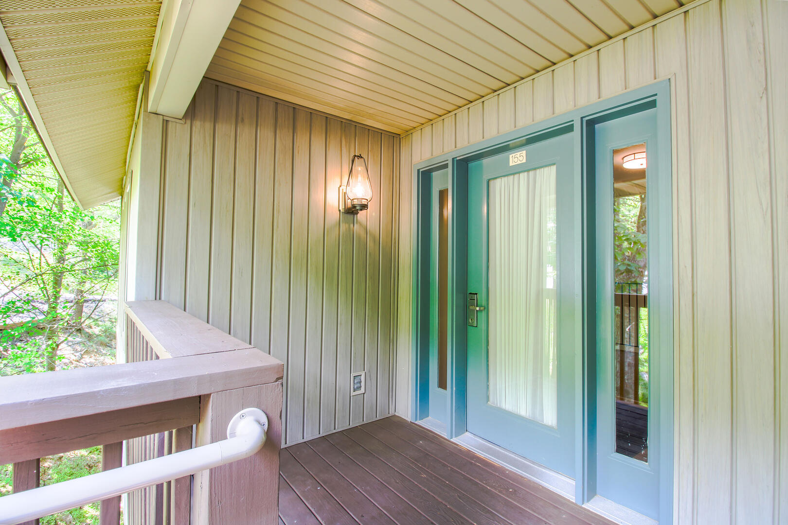 The Summit Two Bedroom Condo 11