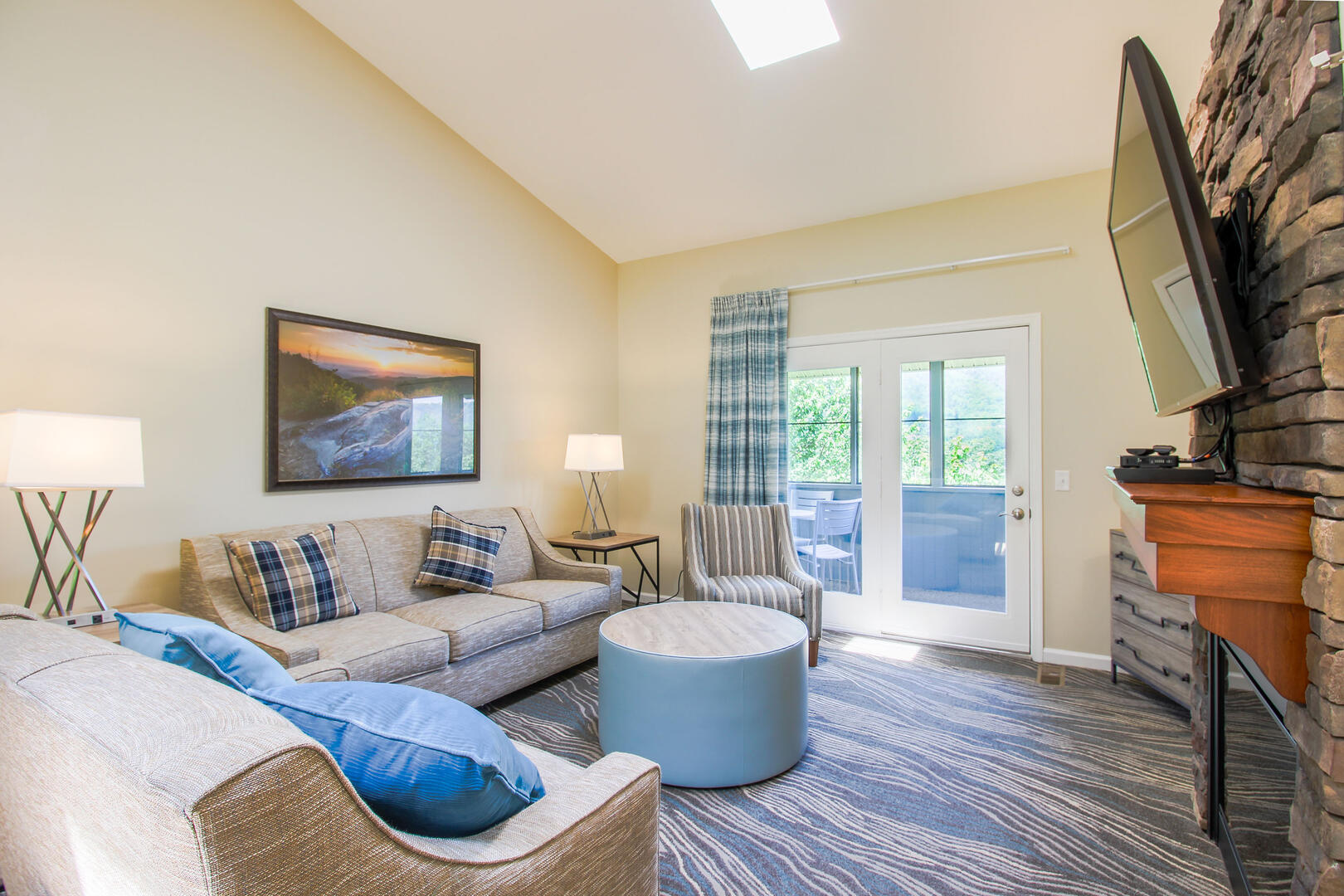 The Summit Two Bedroom Condo 16