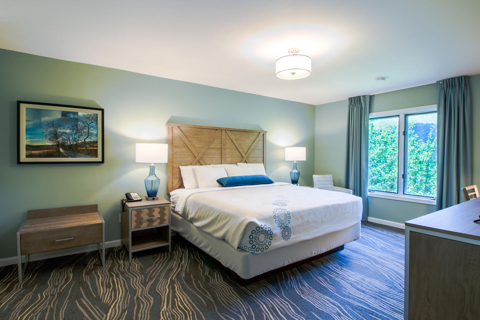 The Summit Two Bedroom Condo 22