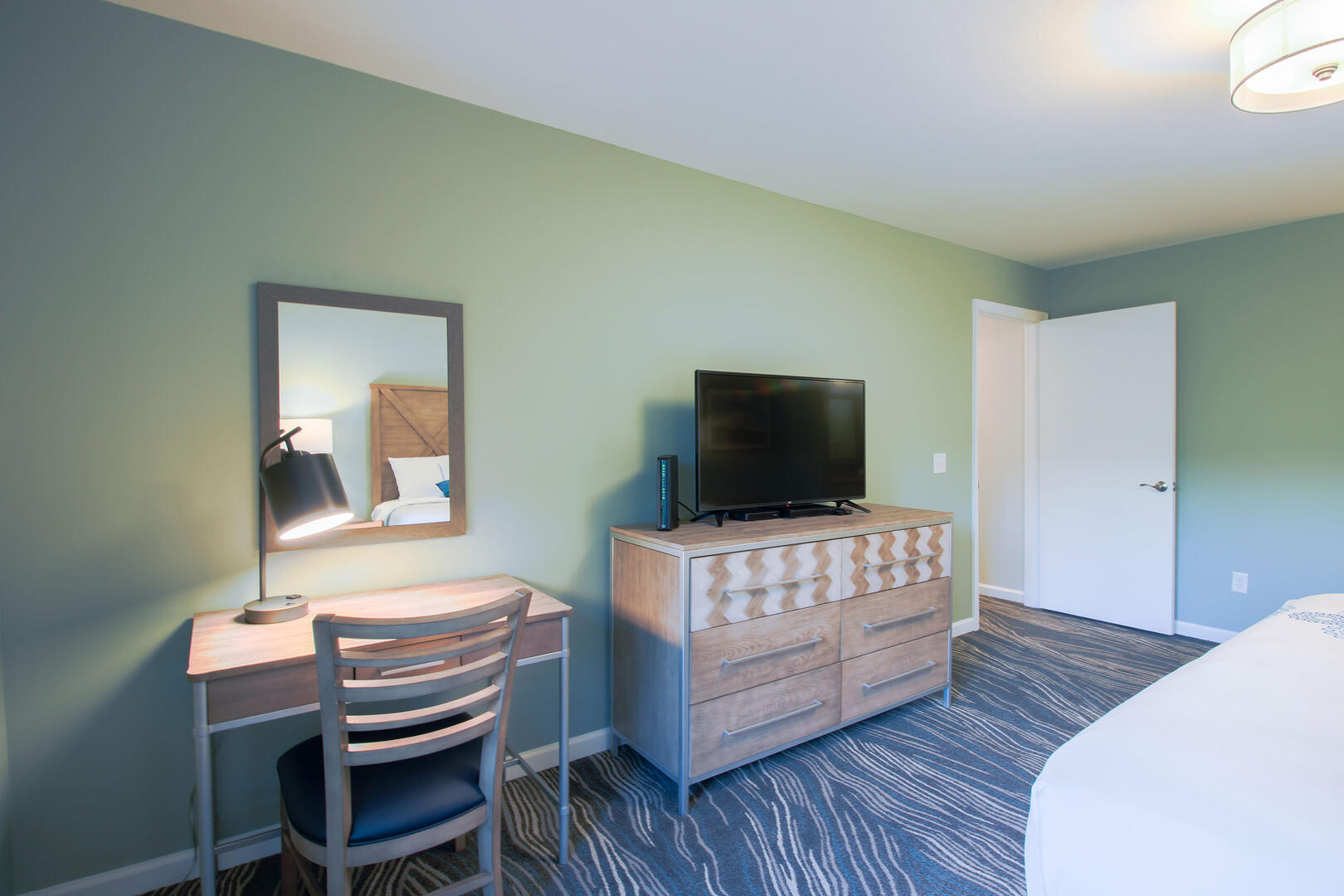 The Summit Two Bedroom Condo 23