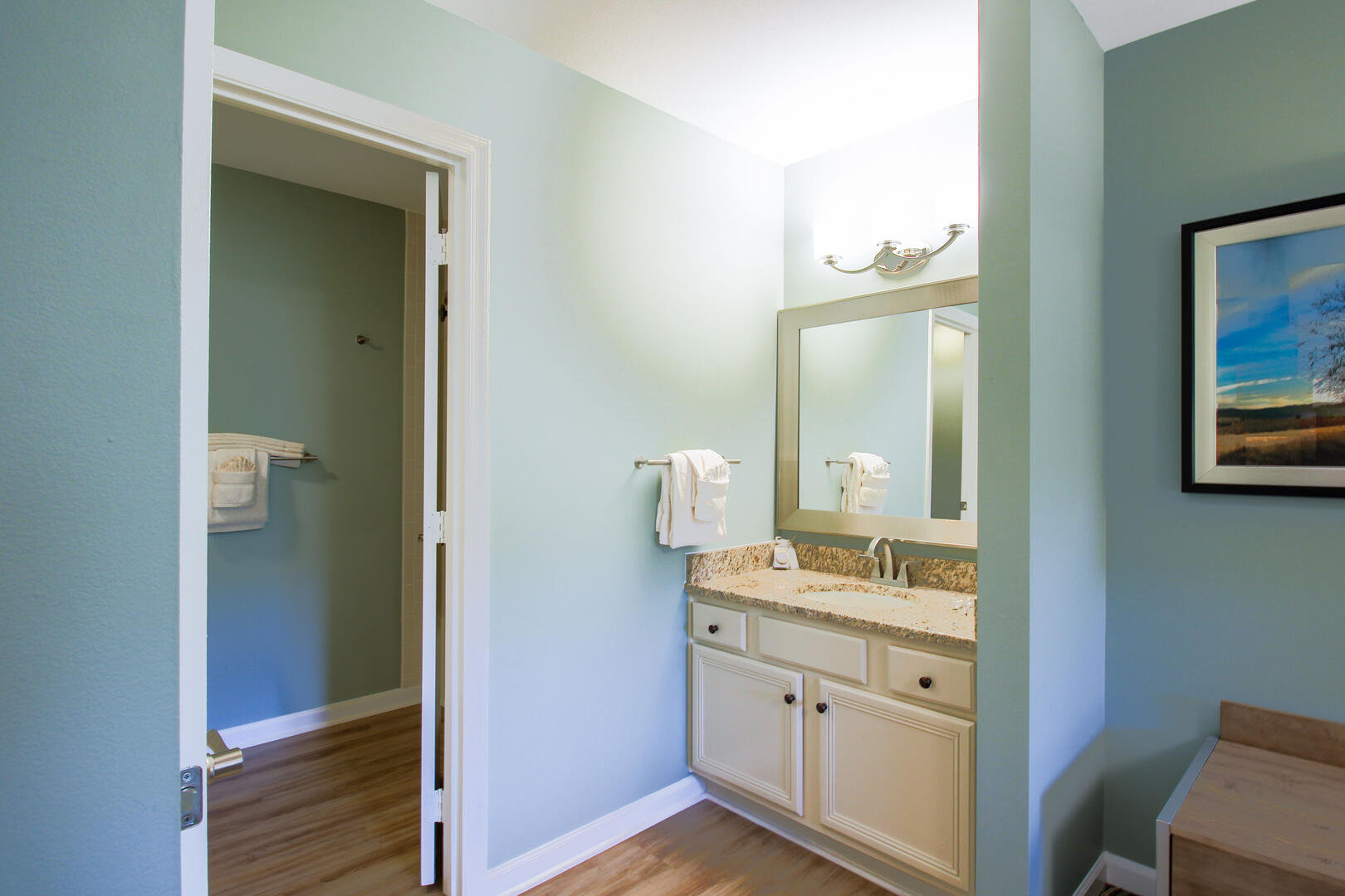 The Summit Two Bedroom Condo 24