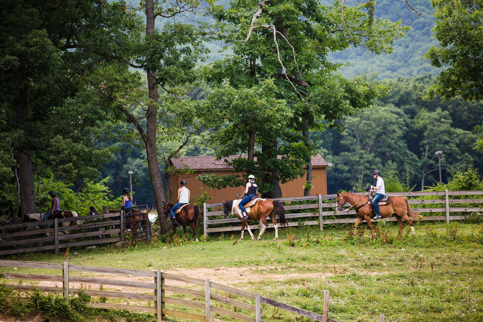 The Summit Two Bedroom Condo 32