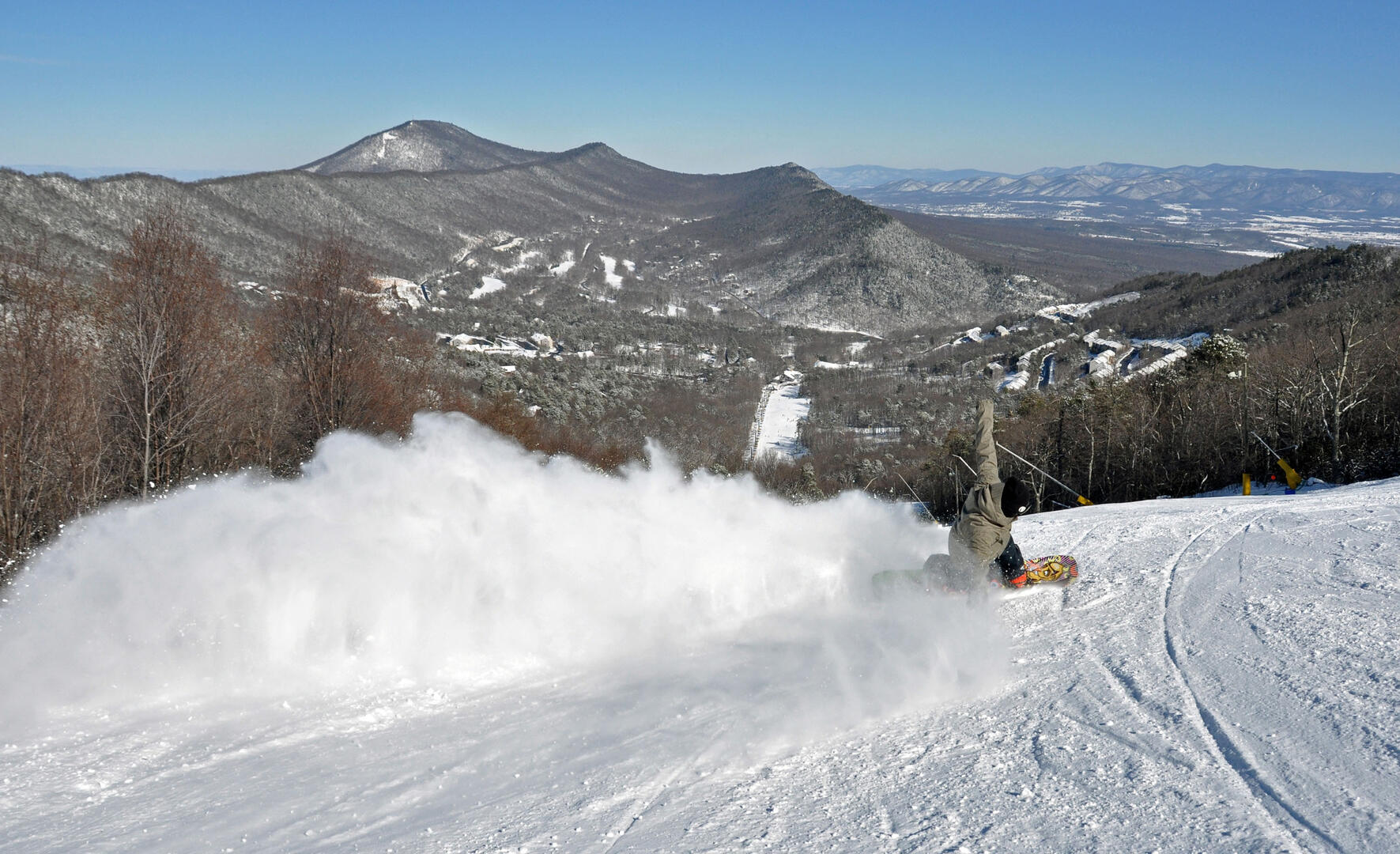 The Summit Two Bedroom Condo 37