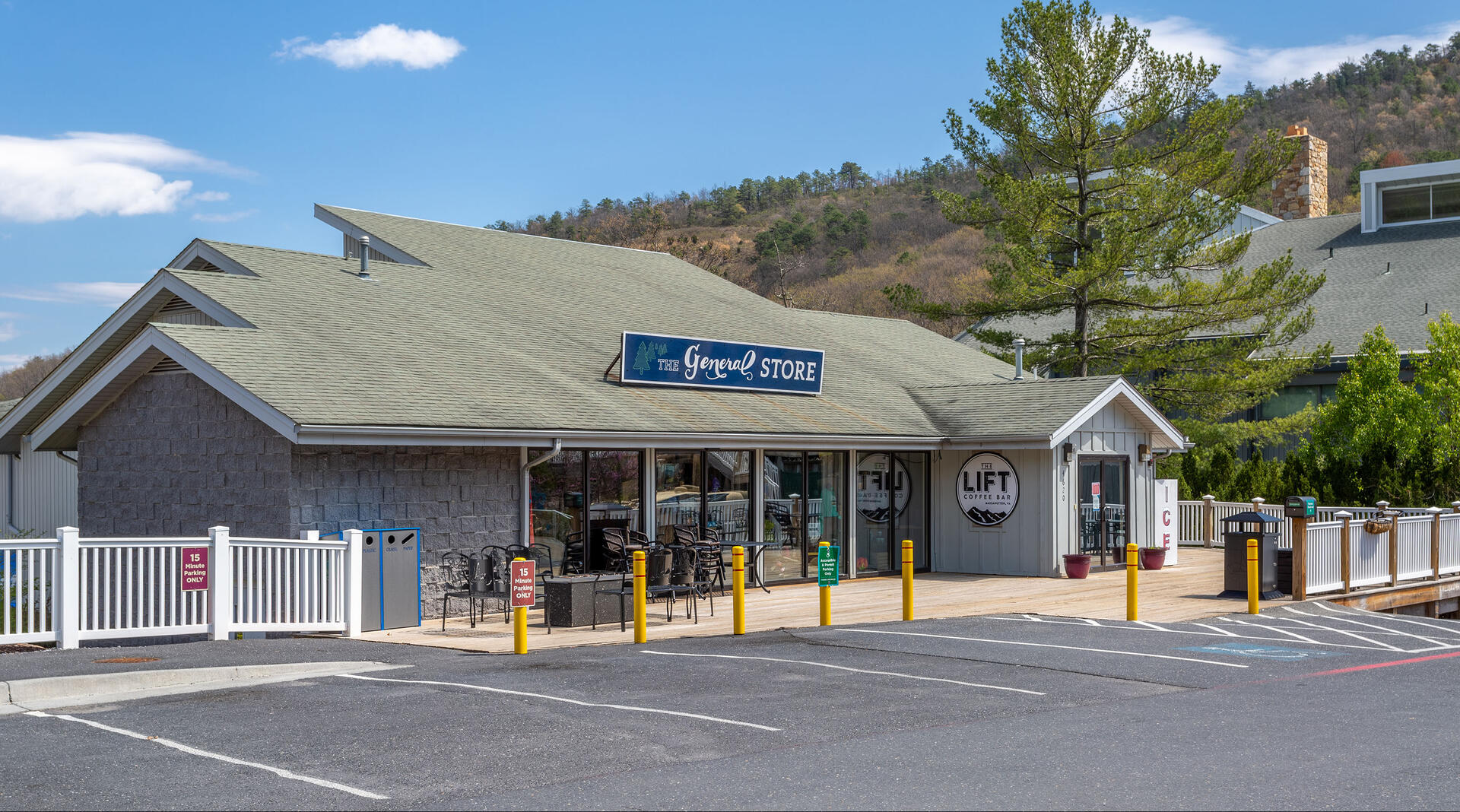 The Summit Two Bedroom Condo 39