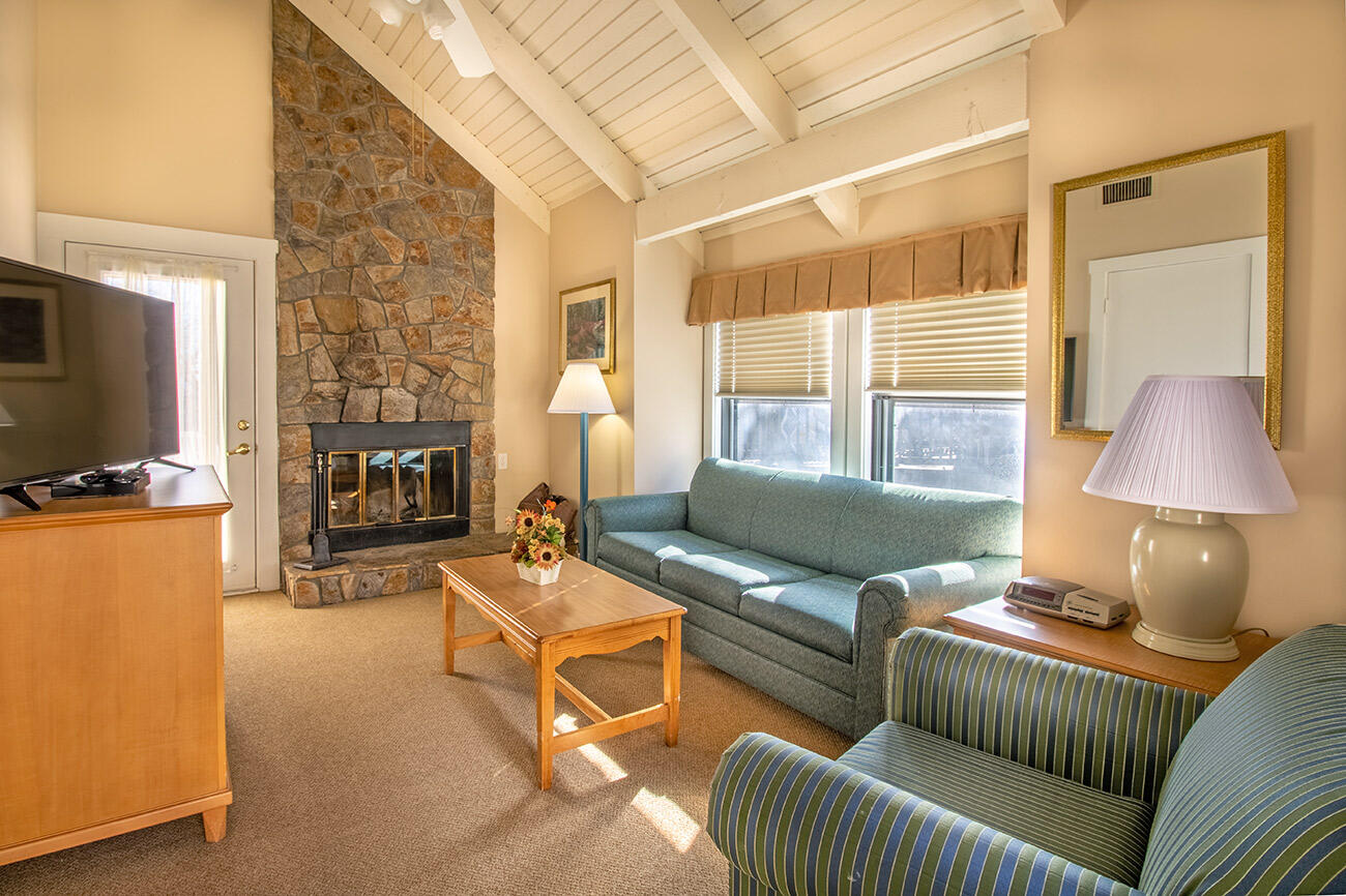 Shenandoah Villas Two Bedroom Condo
