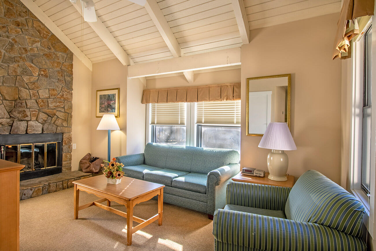 Shenandoah Villas Two Bedroom Condo 12